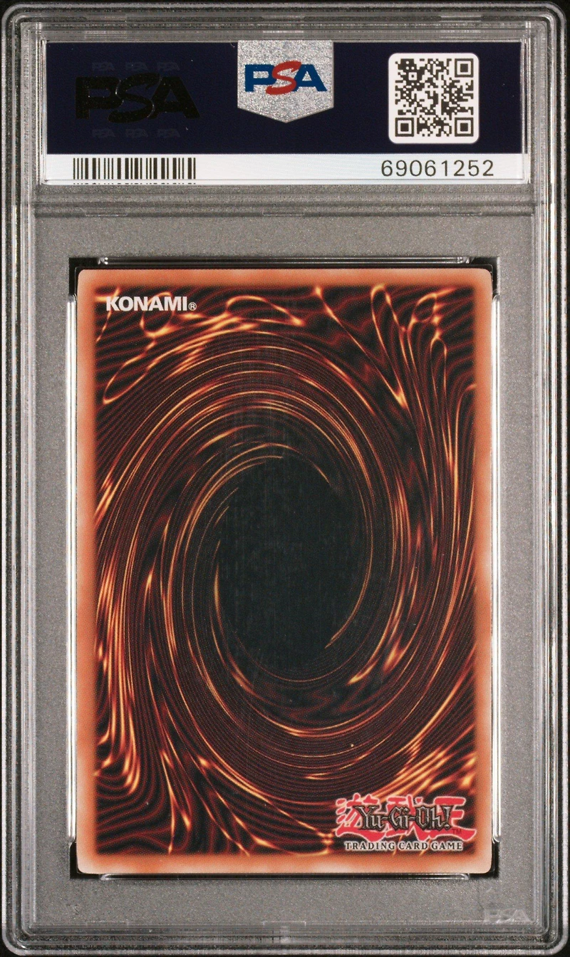2008 Yu-gi-oh! Promo Shonen Jump Magazine En020 Copycat PSA 9