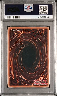 2008 Yu-gi-oh! Promo Shonen Jump Magazine En020 Copycat PSA 9