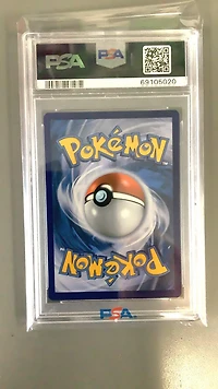2016 Pokemon Xy Steam Siege 81 Xerneas-holo PSA 9