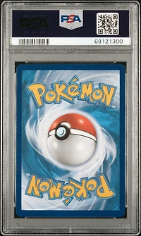 2021 Pokemon Sword & Shield Chilling Reign 100 Full Art/galarian Slowking Vmax PSA