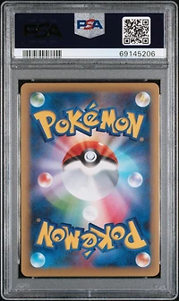 2016 Pokemon Japanese Mythical & Legendary Dream Shine Collection 034 Rayquaza Ex 1st Edition PSA 10