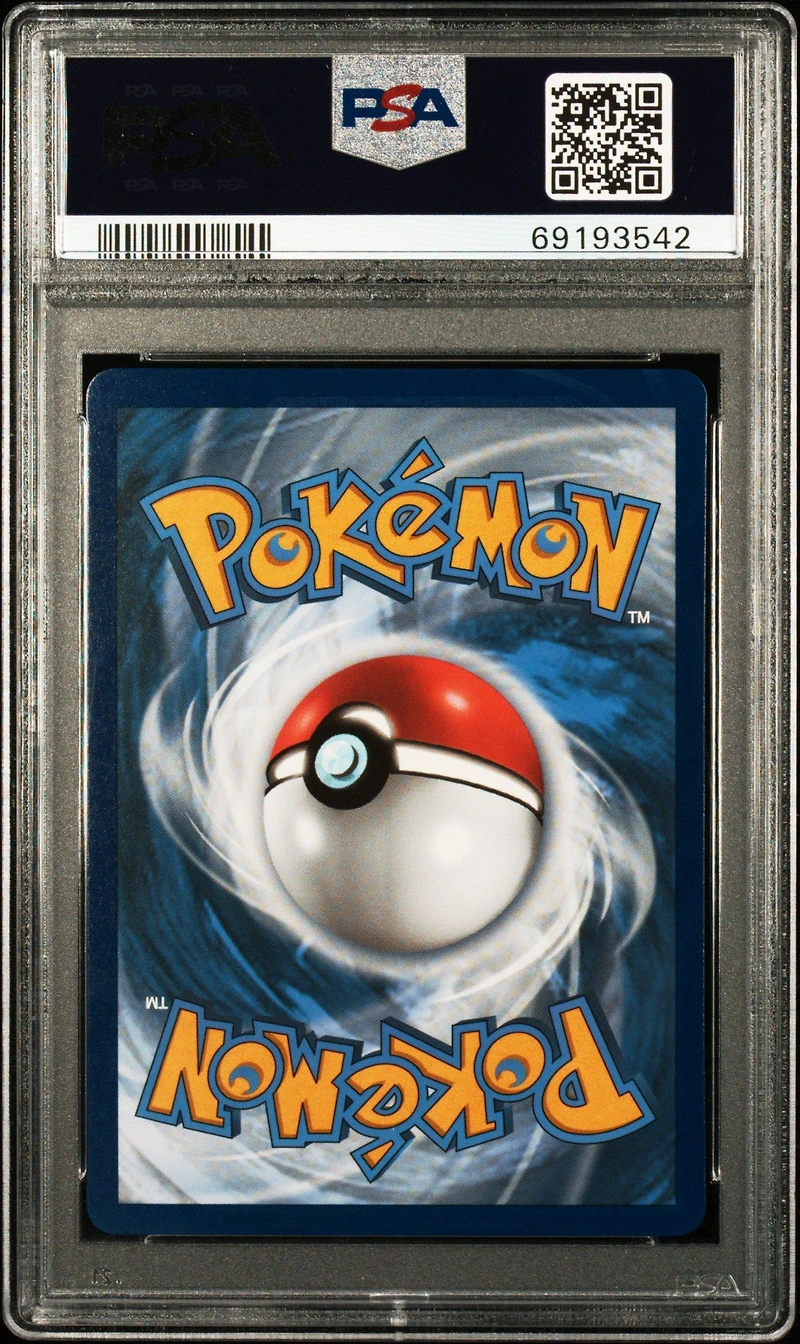 2021 Pokemon Swsh Black Star Promo 154 Dragonite V Dragonite V Box PSA 9