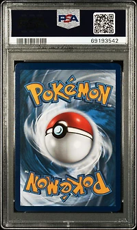 2021 Pokemon Swsh Black Star Promo 154 Dragonite V Dragonite V Box PSA 9