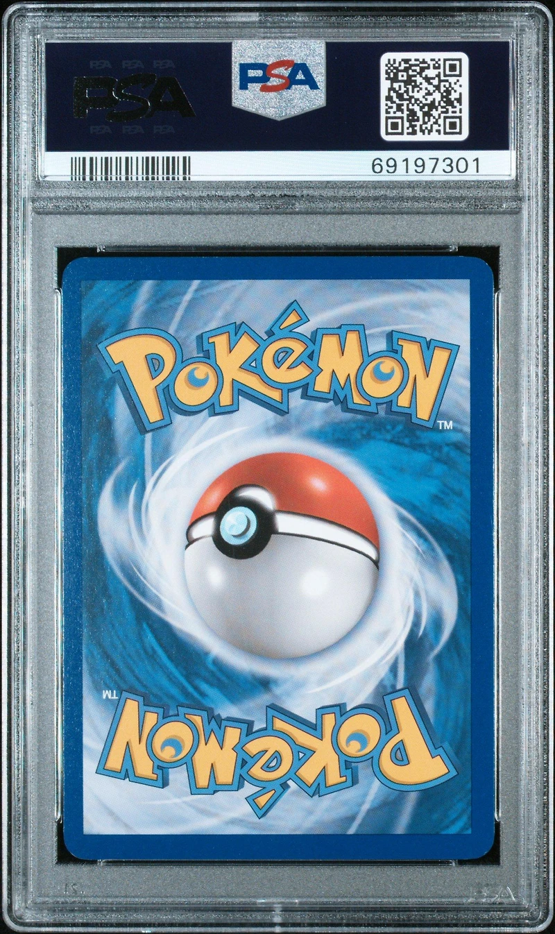 2009 Pokemon Platinum Arceus 94 Arceus Lv.x-holo PSA 9