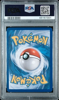 2009 Pokemon Platinum Arceus 94 Arceus Lv.x-holo PSA 9