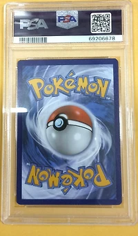 2021 Pokemon Celebrations 001 Ho-oh PSA