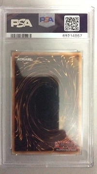 2022 Yu-gi-oh! Gfp2-ghosts From The Past: The 2nd Haunting En183 The Eye Of Timaeus 1st Edition PSA 9