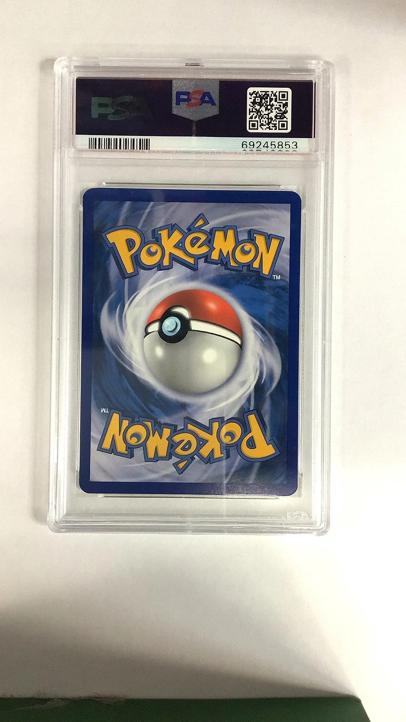 2008 Pokemon Diamond & Pearl Great Encounters 15 Claydol-holo Crosshatch-2009 Pokemon League PSA 10