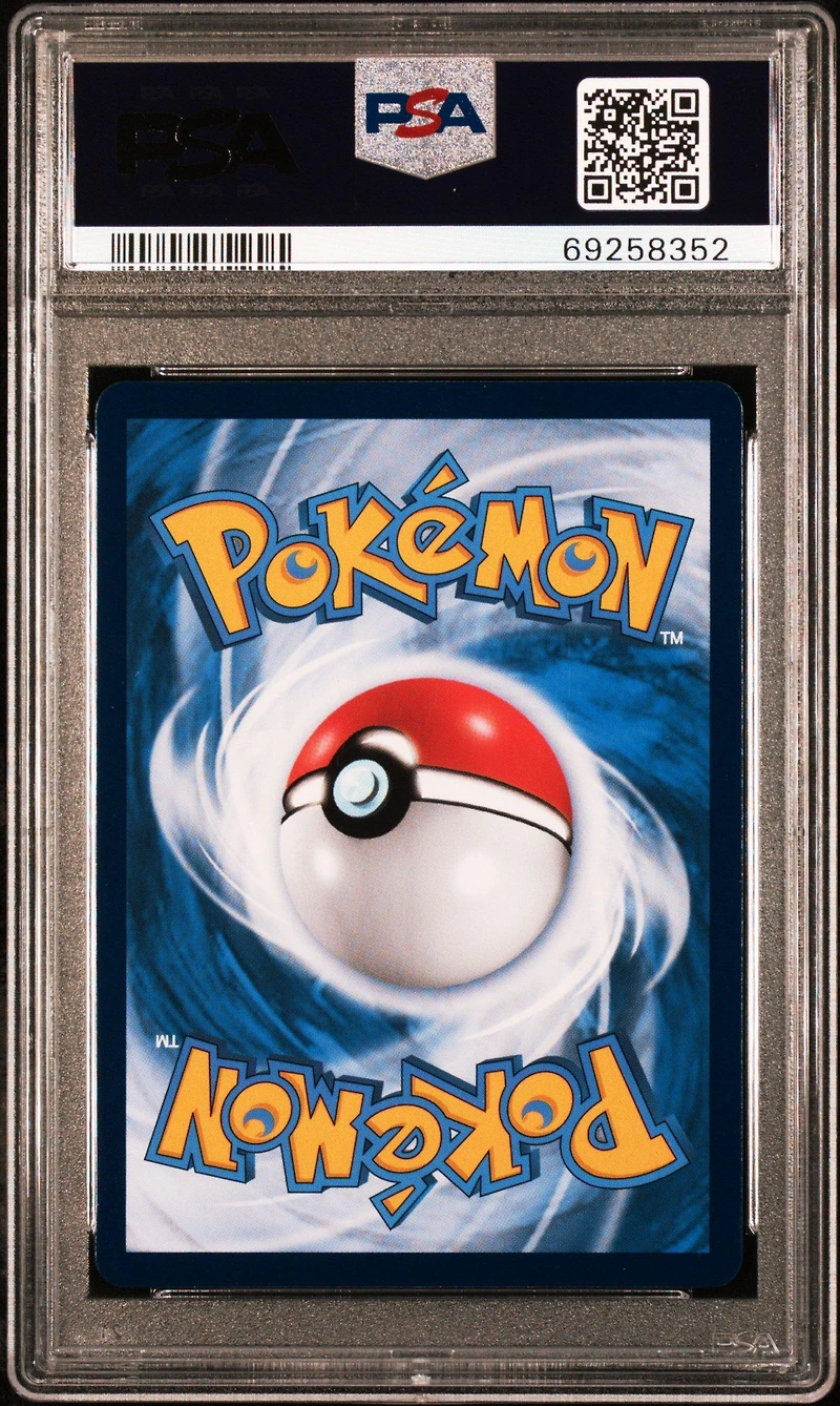 2021 Pokemon Chinese Sword & Shield Eevee Heroes 085 Full Art/umbreon V PSA 10
