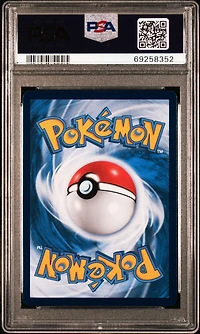 2021 Pokemon Chinese Sword & Shield Eevee Heroes 085 Full Art/umbreon V PSA 10
