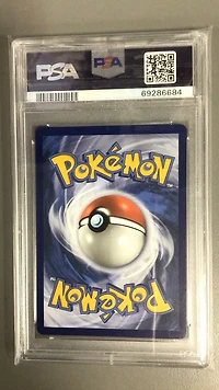 2021 Pokemon Celebrations Classic Collection 15 Claydol-holo PSA 9