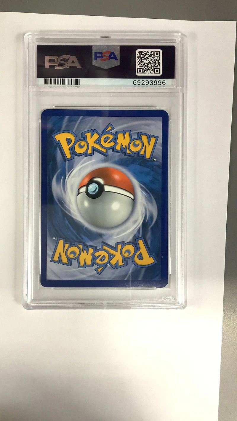 2009 Pokemon Platinum Supreme Victors 83 Skarmory Fb-holo Crosshatch-2010 Pokemon League PSA 10