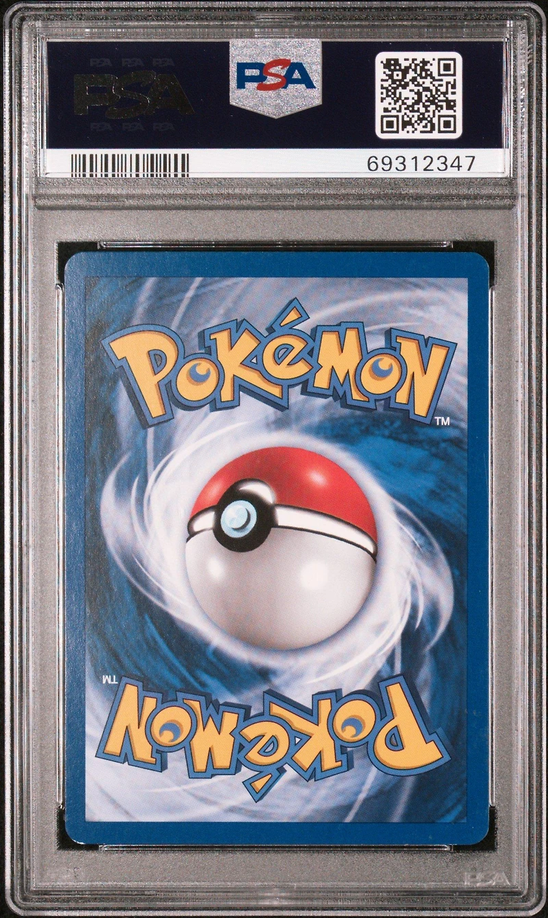 1999 Pokemon Dutch 24 Charmeleon 1st Edition PSA 9