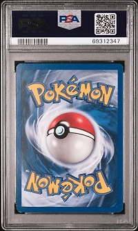 1999 Pokemon Dutch 24 Charmeleon 1st Edition PSA 9