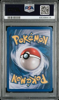 2006 Pokemon Ex Crystal Guardians 43 Wartortle-reverse Foil PSA 10
