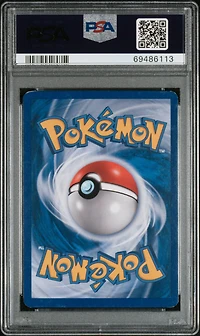 2006 Pokemon Ex Dragon Frontiers 90 Altaria Ex-holo PSA 8