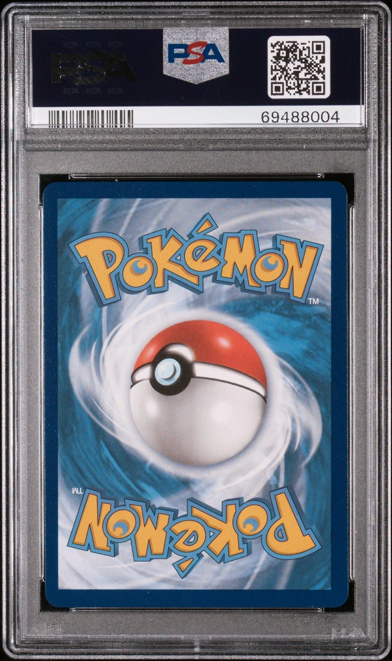 2021 Pokemon Sword & Shield Shining Fates Sv121 Fa/eternatus V PSA 10