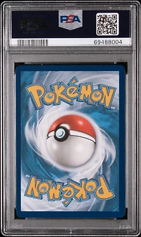 2021 Pokemon Sword & Shield Shining Fates Sv121 Fa/eternatus V PSA 10
