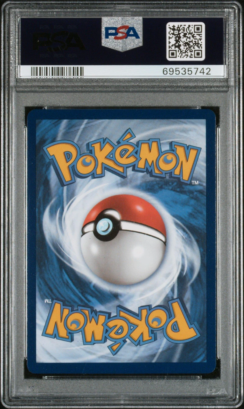 2022 Pokemon Sword & Shield Silver Tempest 139 Lugia Vstar PSA