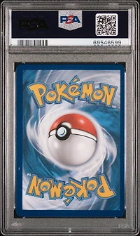 2021 Pokemon Sword & Shield Fusion Strike 157 Fa/gengar Vmax PSA