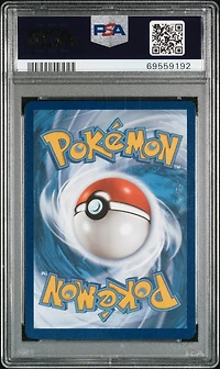 2021 Pokemon Celebrations 001 Ho PSA 9