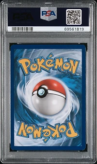 2019 Pokemon Sun & Moon Team Up 131 Lugia-holo PSA 9