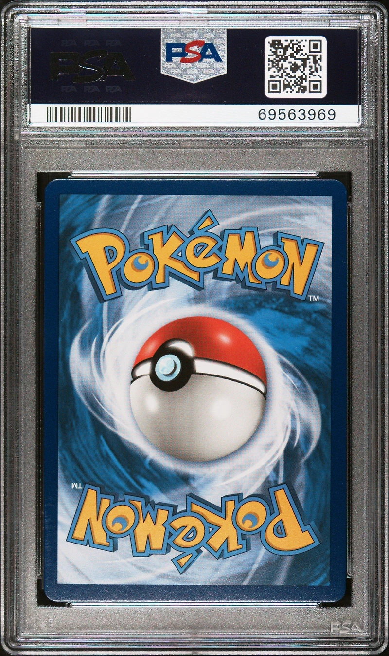 2018 Pokemon Sun & Moon Ultra Prism 63 Dawn Wings Necrozma Gx PSA 9