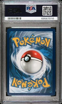 2015 Pokemon Xy Ancient Origins 63 Eevee PSA 9