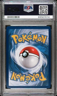 2015 Pokemon Xy Breakthrough 18 Cyndaquil-reverse Foil PSA 9
