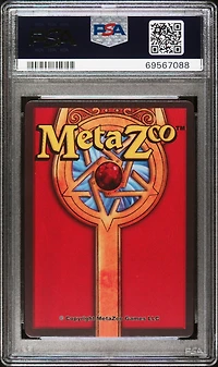 2022 Metazoo Ufo 10 Griddlegreaser Pete PSA 9