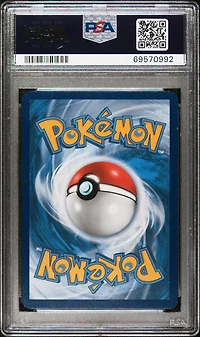 2016 Pokemon Xy Generations 35 Gengar-holo PSA