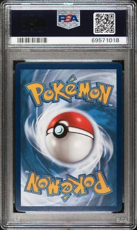 2022 Pokemon Swsh Black Star Promo 201 Espeon V V Heroes Tins PSA