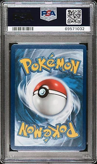 2021 Pokemon Celebrations Classic Collection 15 Rocket's Zapdos-holo PSA