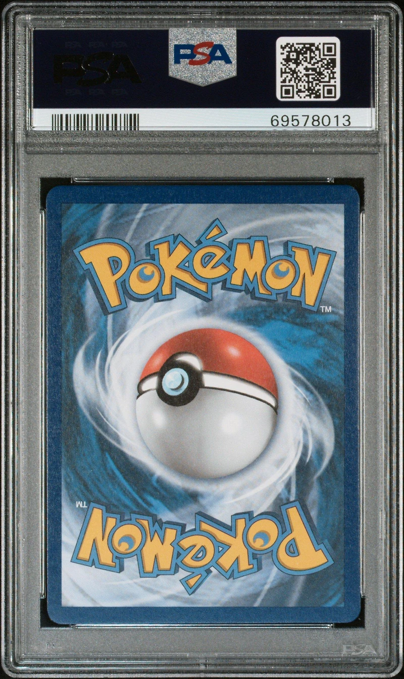 2021 Pokemon Celebrations Classic Collection 2 Blastoise PSA