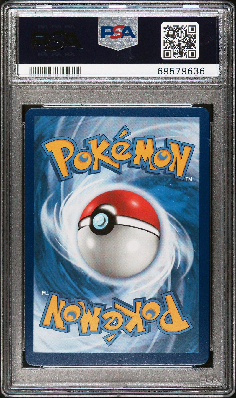 2022 Pokemon Sword & Shield Lost Origin 177 Full Art/rotom V PSA