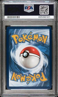 2022 Pokemon Sword & Shield Silver Tempest Full Art/lugia V PSA