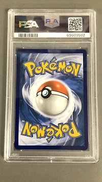 2022 Pokemon Sword & Shield Silver Tempest 176 Full Art/unown V PSA