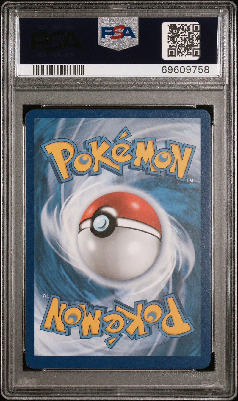 2021 Pokemon Celebrations Classic Collection 2 Blastoise-holo PSA