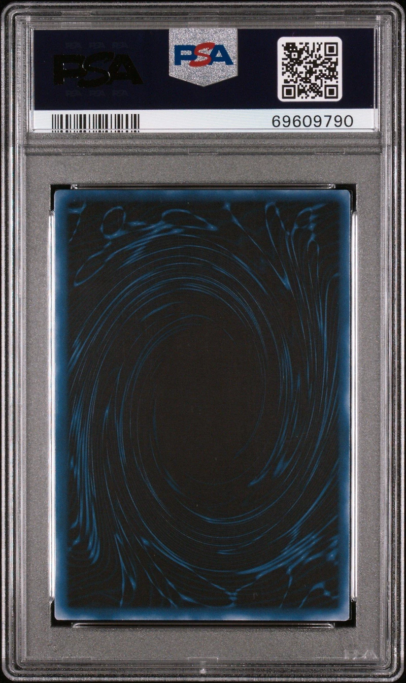 2013-2018 Yu-gi-oh! Legendary Collection Gameboard Edition En001 Obelisk The Tormentor PSA