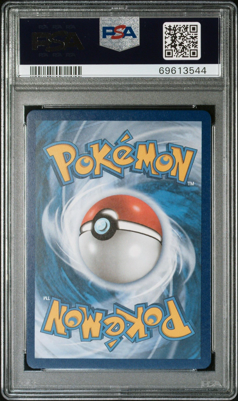 2021 Pokemon Celebrations Classic Collection 88 Mew Ex PSA