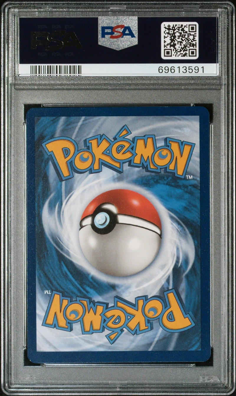 2022 Pokemon Sword & Shield Lost Origin Tg03 Full Art/charizard PSA