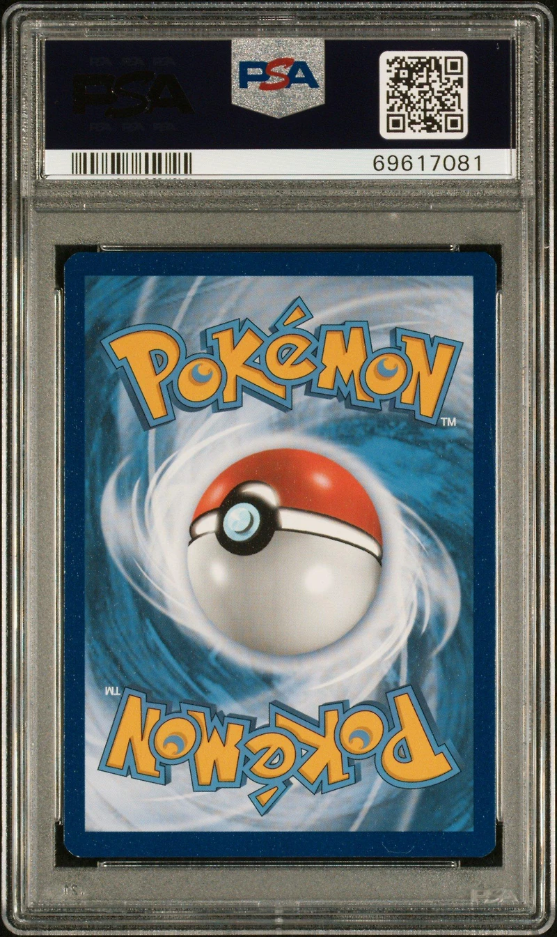 2020 Pokemon Sword & Shield Vivid Voltage 026 Flareon-holo 2021 Collector Chest PSA 8