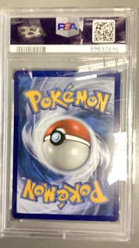 2022 Pokemon Go 072 Full Art/mewtwo V PSA