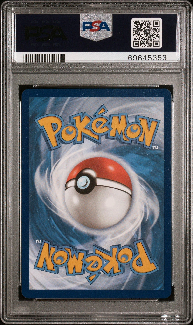 2022 Pokemon Sword & Shield Silver Tempest Tg29 Full Art/rayquaza Vmax PSA