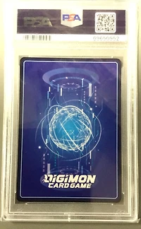 2020 Digimon Release Special Booster Ver.1.0 082 Rosemon Alternate Art PSA 9