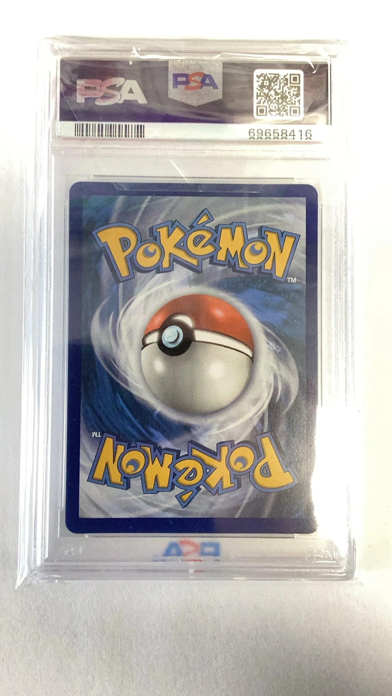 2022 Pokemon Sword & Shield Astral Radiance Tg26 Full Art/melony PSA