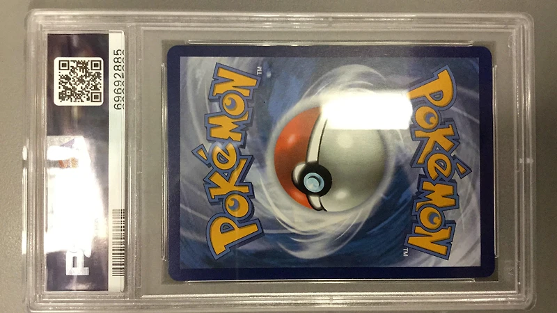 2022 Pokemon Sword & Shield Lost Origin Tg14 Full Art/centiskorch V PSA