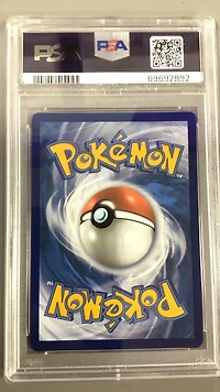 2022 Pokemon Sword & Shield Lost Origin Tg20 Full Art/crobat V PSA