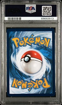 2022 Pokemon Sword & Shield Silver Tempest Fa/lugia V PSA