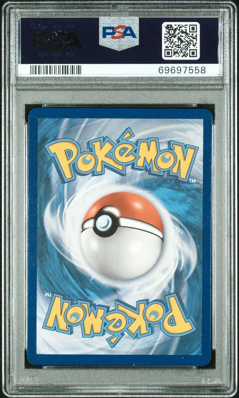 2021 Pokemon Sword & Shield Evolving Skies 221 Full Art/aroma Lady Secret PSA